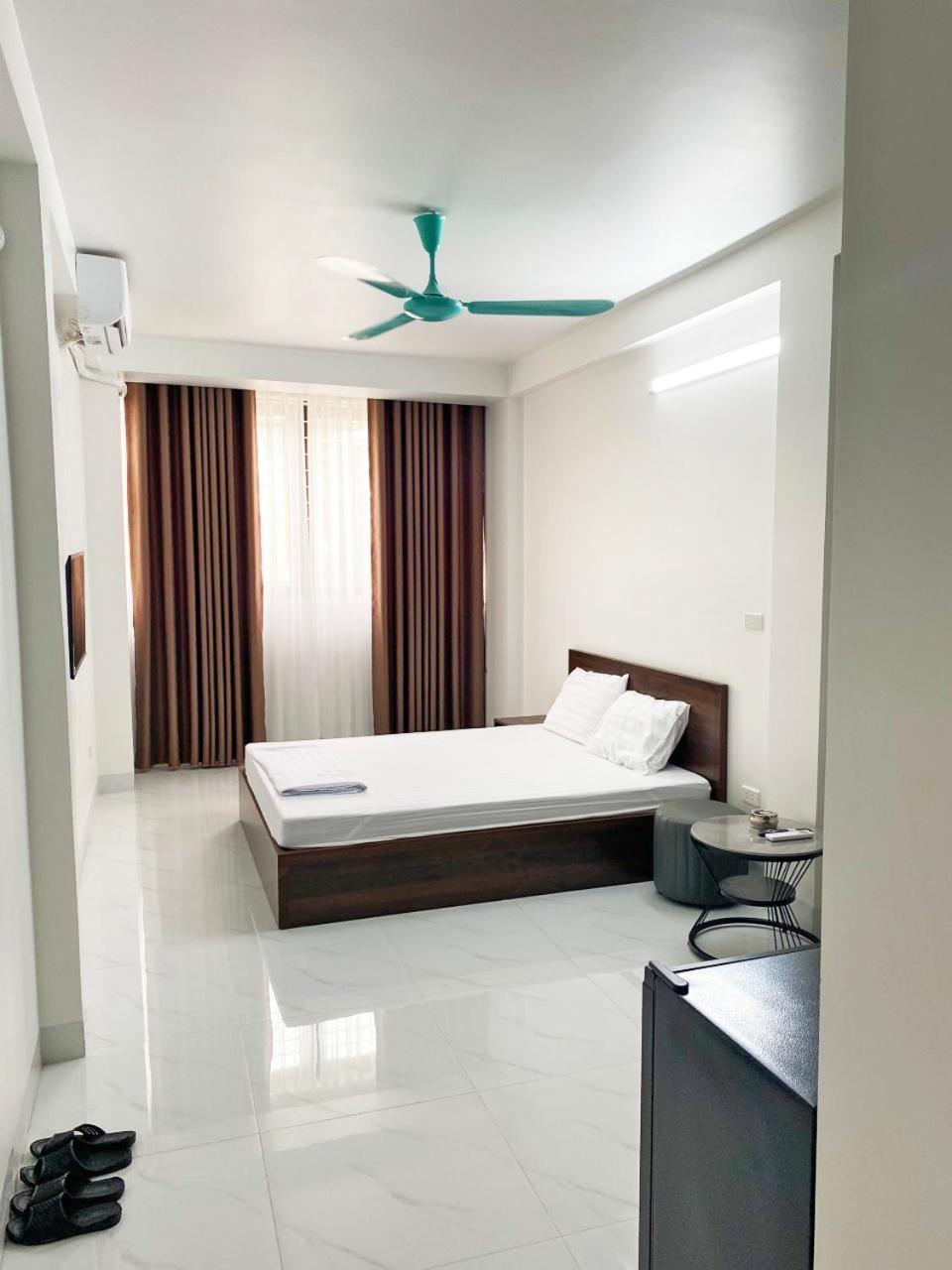 Grad Minh Trang Motel Hanoi Exterior foto