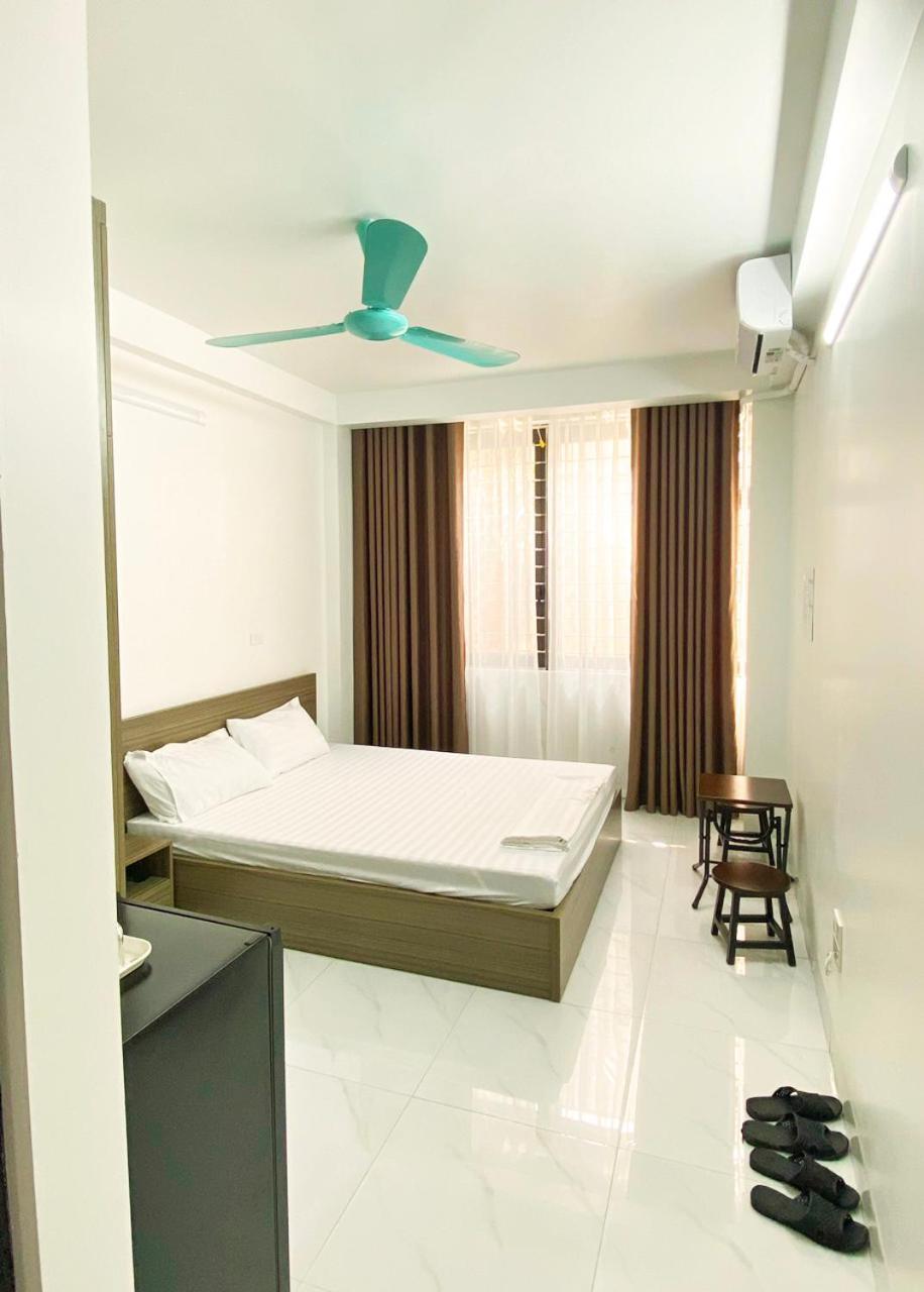 Grad Minh Trang Motel Hanoi Exterior foto