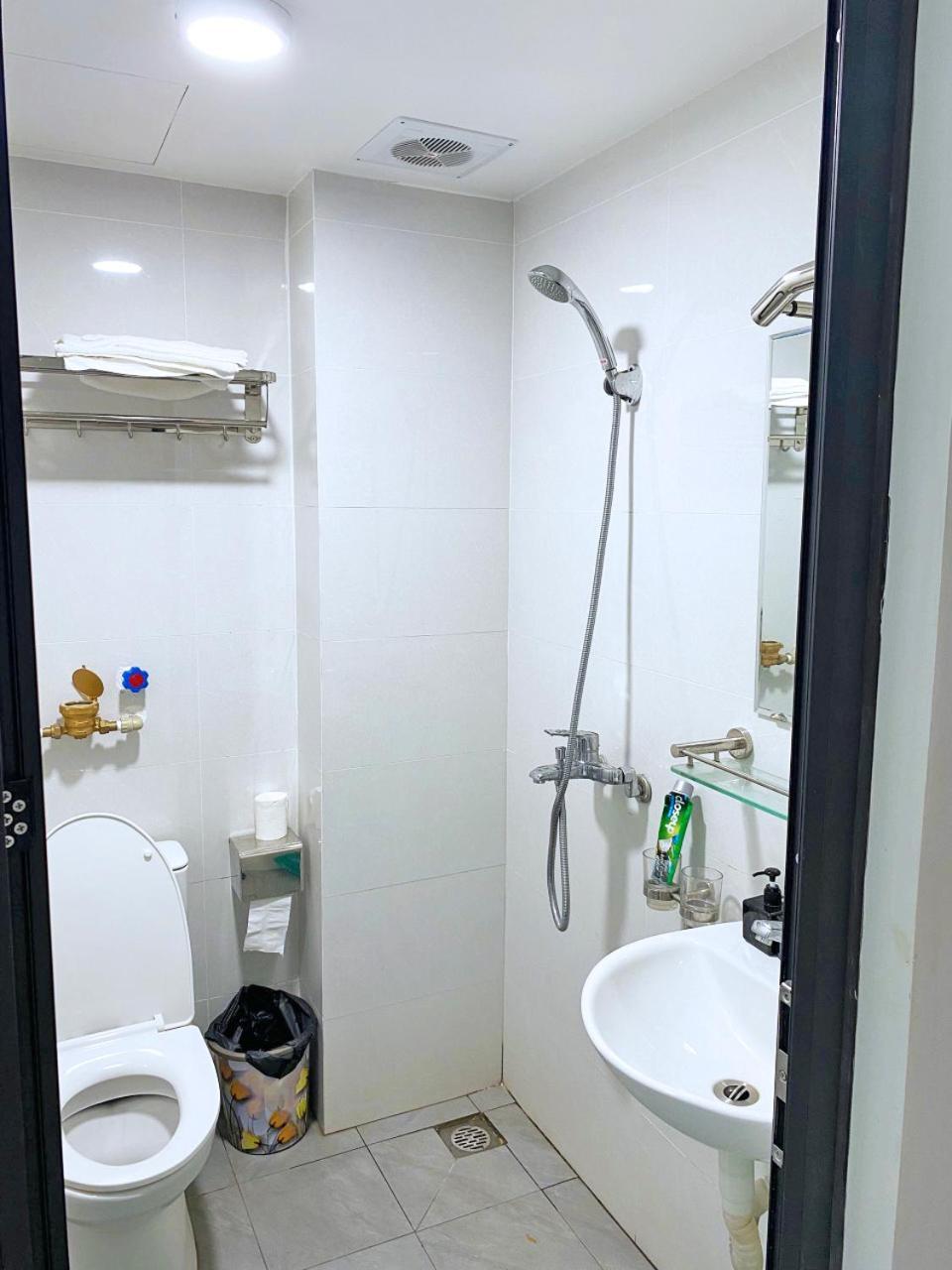 Grad Minh Trang Motel Hanoi Exterior foto