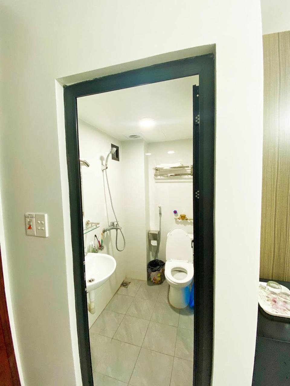 Grad Minh Trang Motel Hanoi Exterior foto